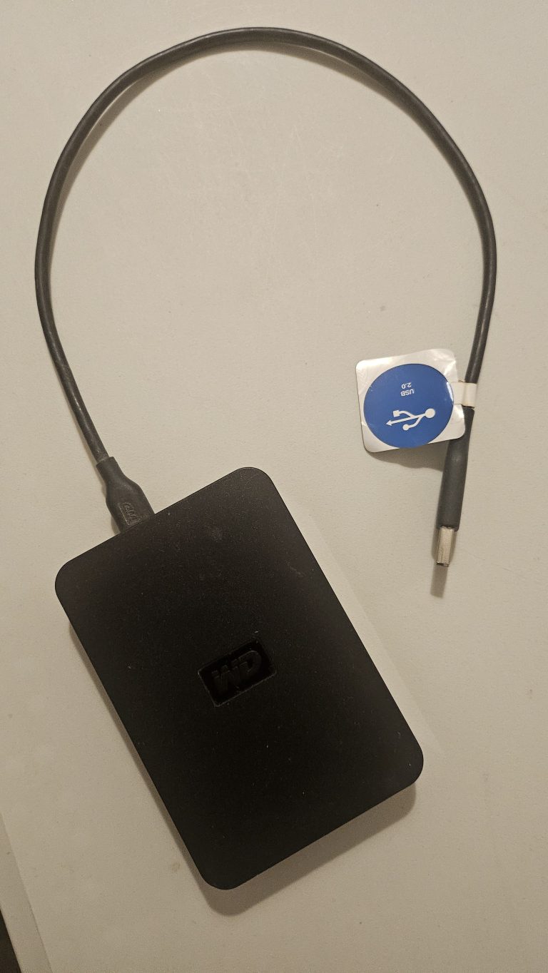 Recuperación de Datos