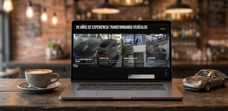 Diseño Web Corporativo